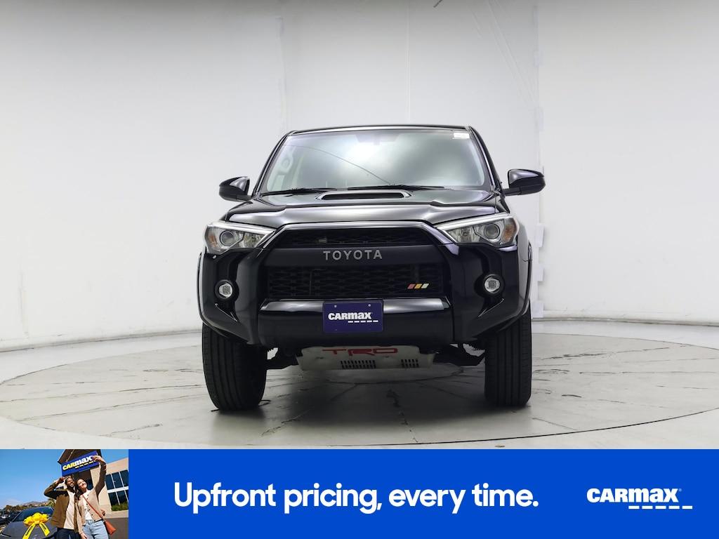 used 2019 Toyota 4Runner car, priced at $38,998