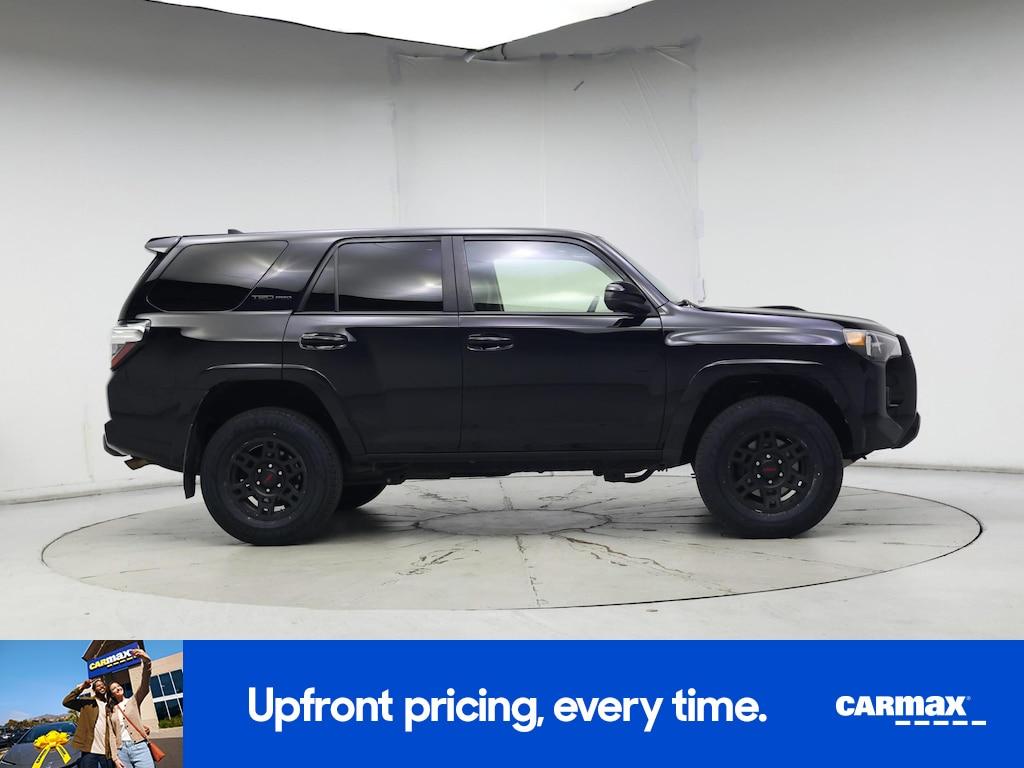 used 2019 Toyota 4Runner car, priced at $38,998