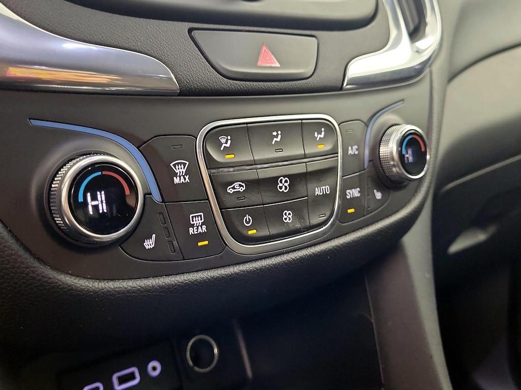 used 2020 Chevrolet Equinox car, priced at $17,998