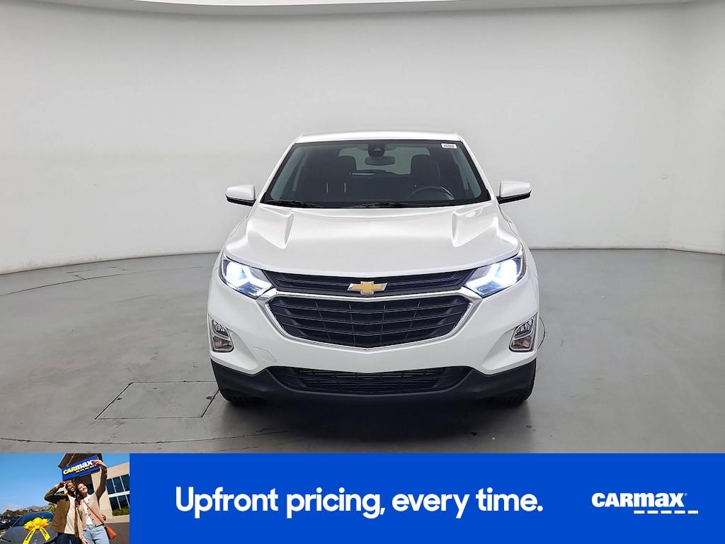 used 2020 Chevrolet Equinox car, priced at $17,998
