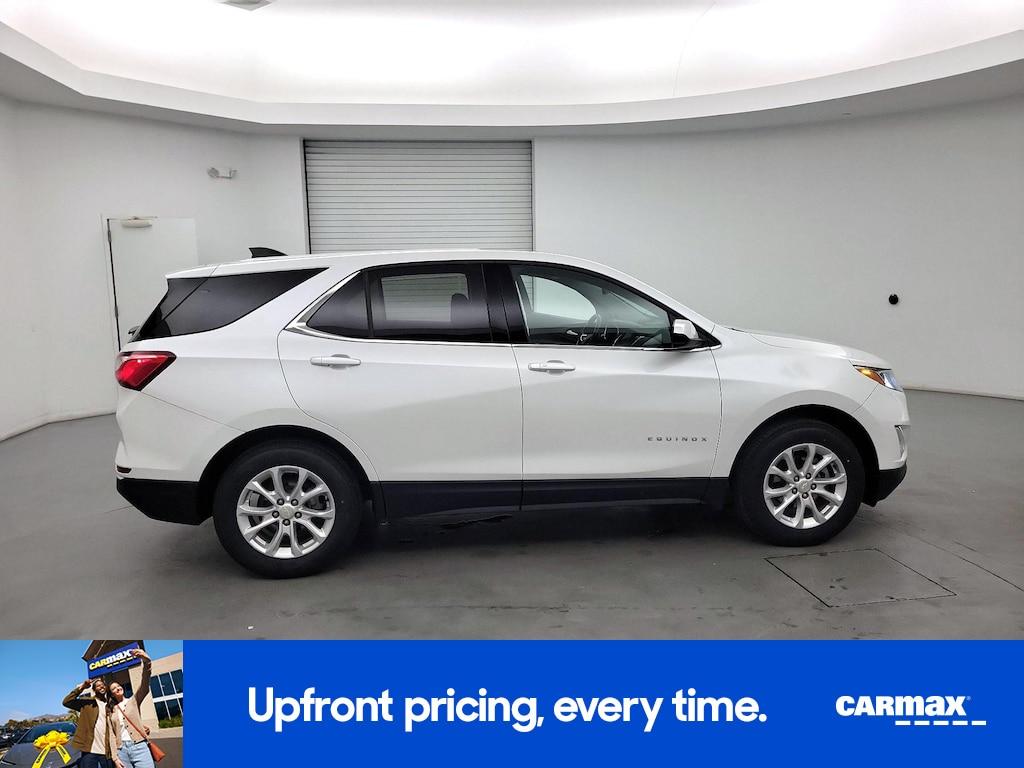 used 2020 Chevrolet Equinox car, priced at $17,998