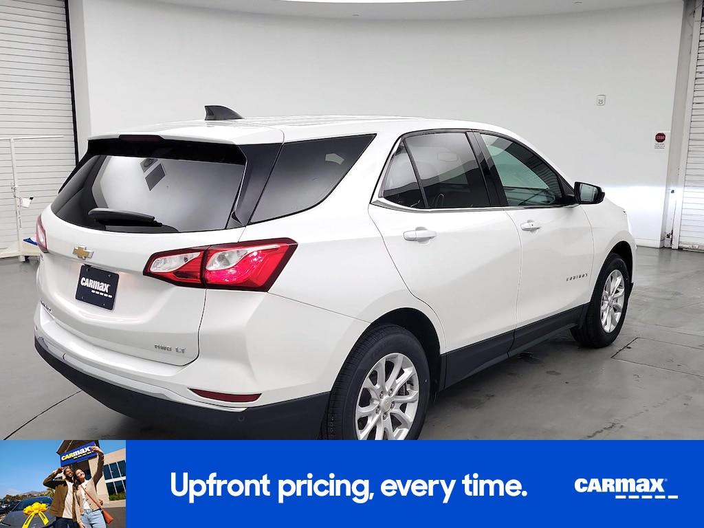 used 2020 Chevrolet Equinox car, priced at $17,998