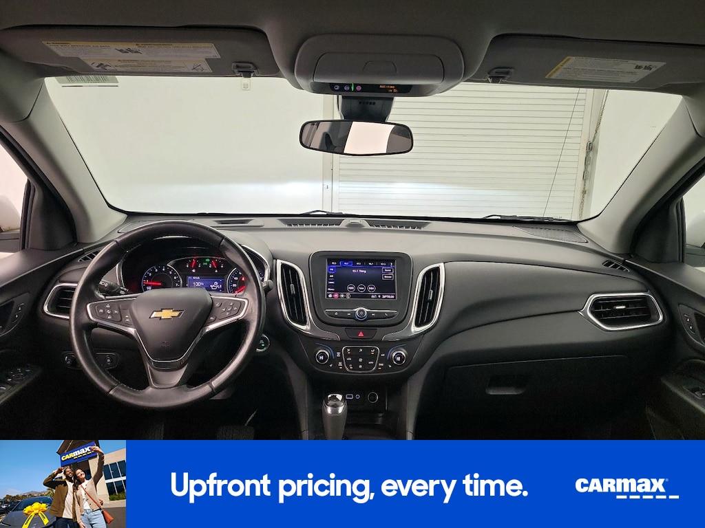 used 2020 Chevrolet Equinox car, priced at $17,998