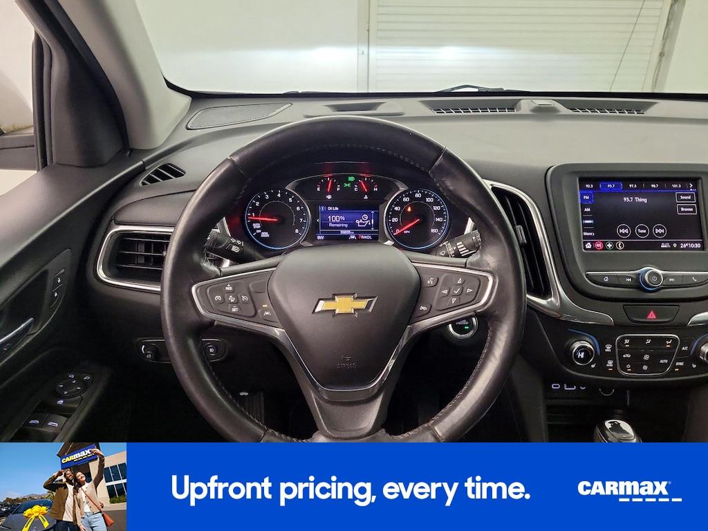 used 2020 Chevrolet Equinox car, priced at $17,998