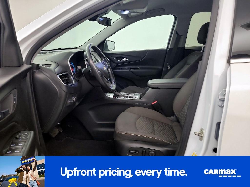 used 2020 Chevrolet Equinox car, priced at $17,998