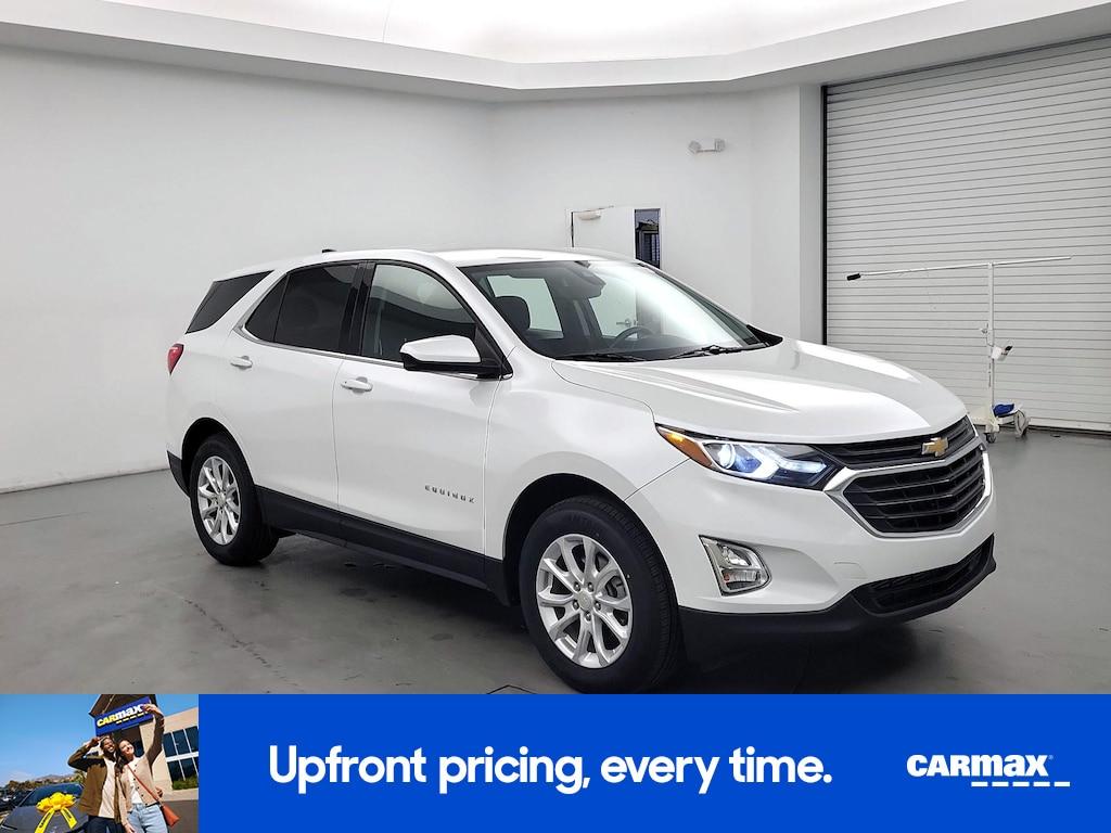 used 2020 Chevrolet Equinox car, priced at $17,998