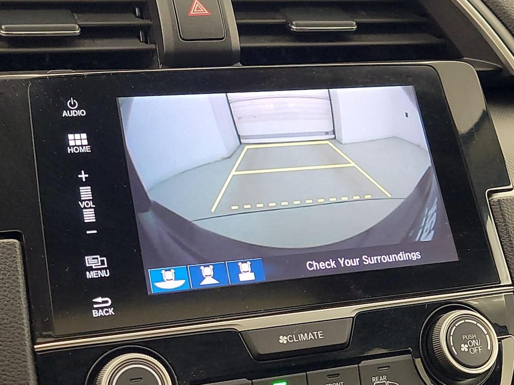 used 2018 Honda Civic car, priced at $20,998