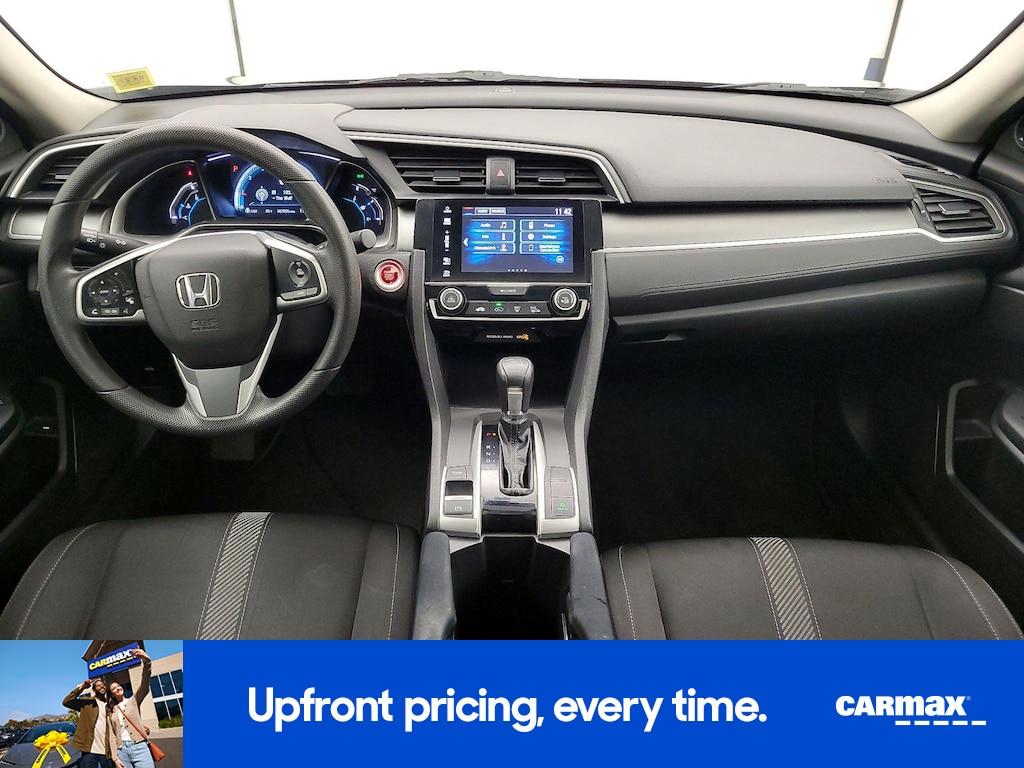 used 2018 Honda Civic car, priced at $20,998
