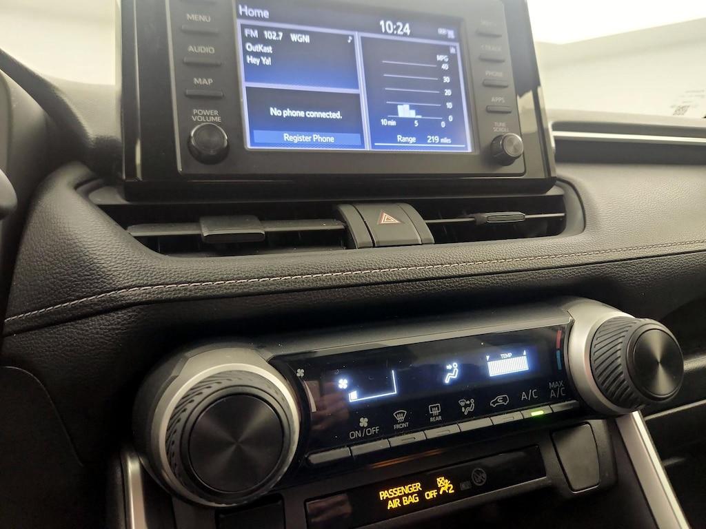 used 2019 Toyota RAV4 car, priced at $24,998