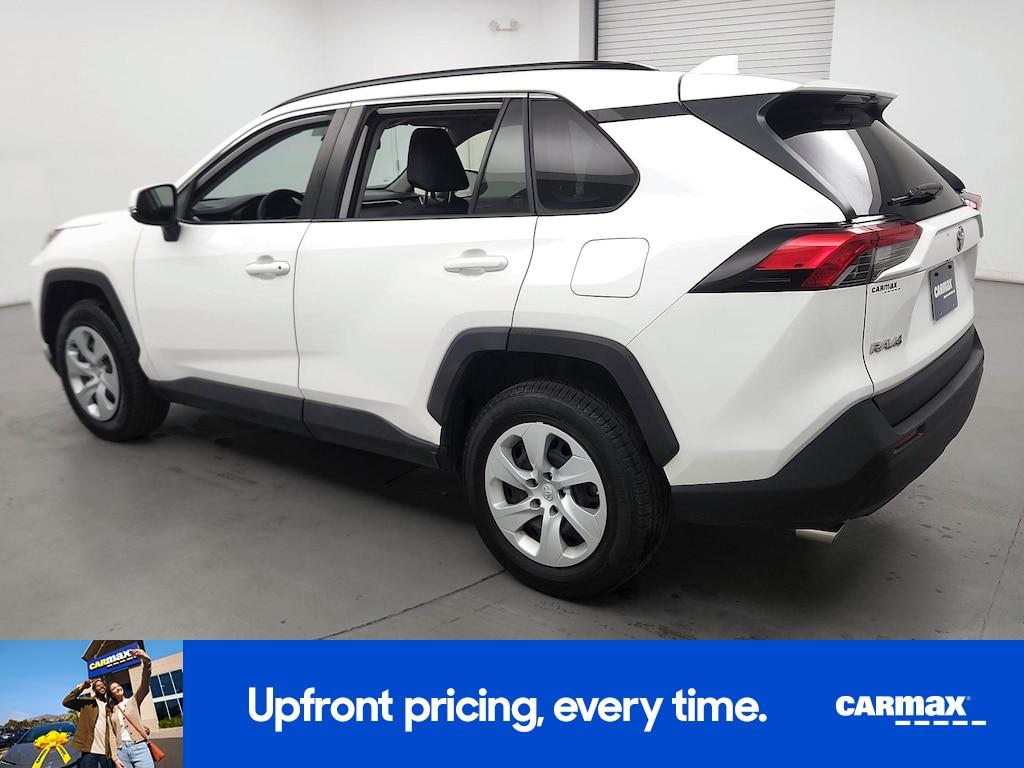 used 2019 Toyota RAV4 car, priced at $24,998