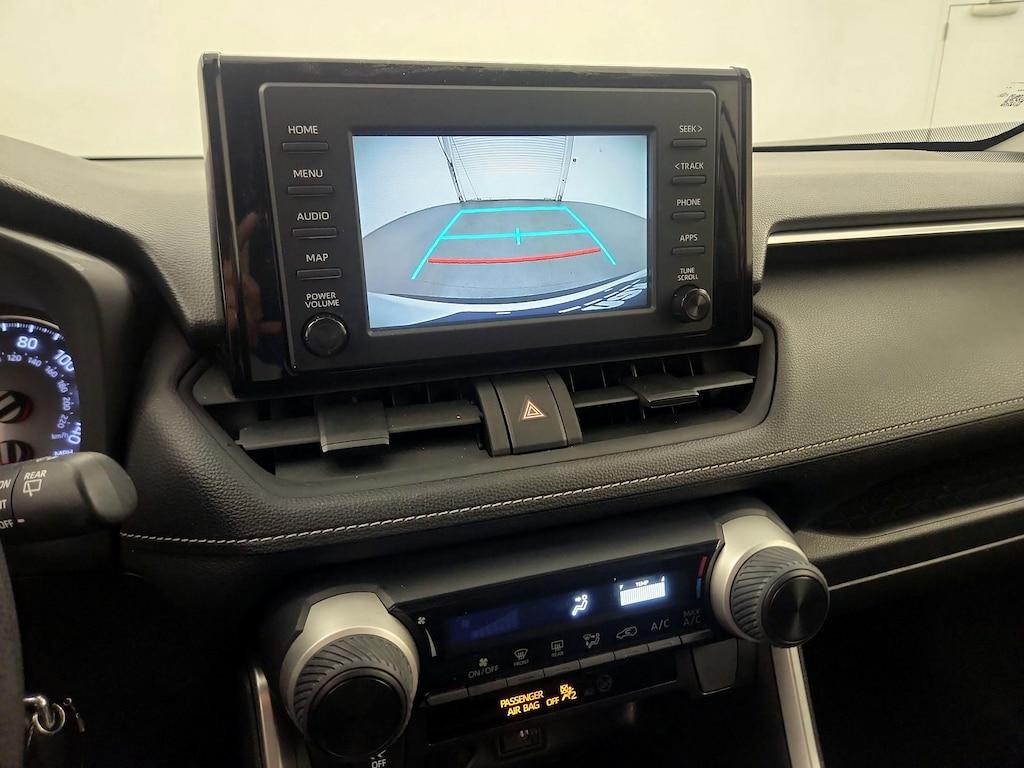 used 2019 Toyota RAV4 car, priced at $24,998