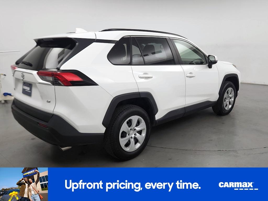 used 2019 Toyota RAV4 car, priced at $24,998