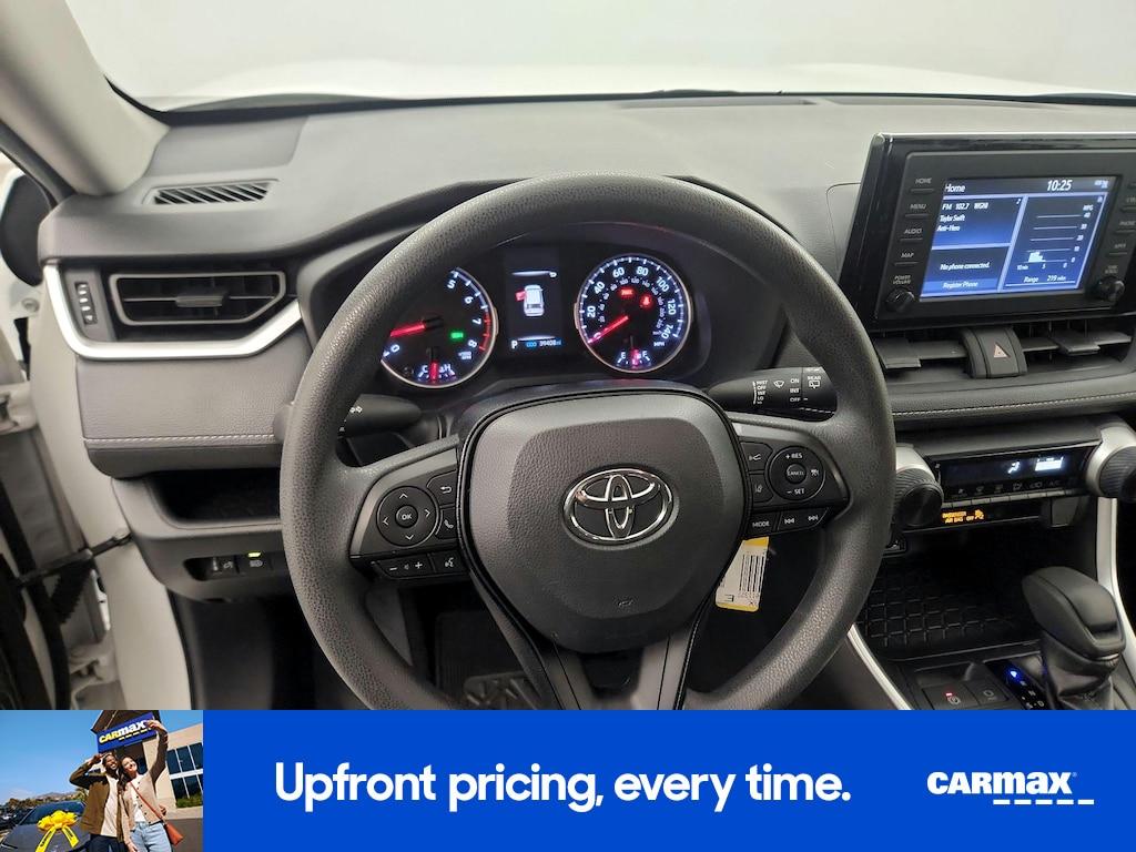 used 2019 Toyota RAV4 car, priced at $24,998