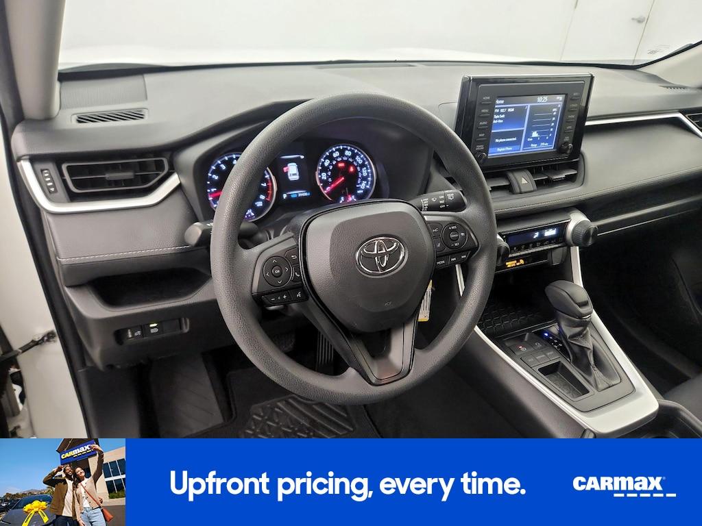 used 2019 Toyota RAV4 car, priced at $24,998