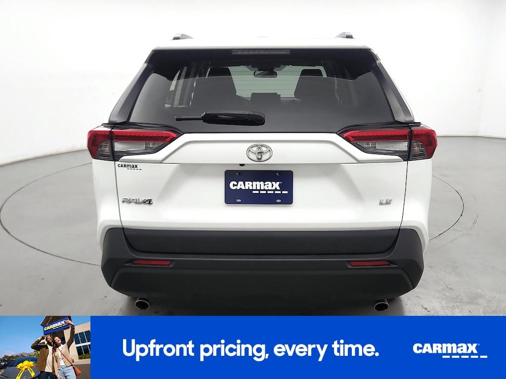 used 2019 Toyota RAV4 car, priced at $24,998