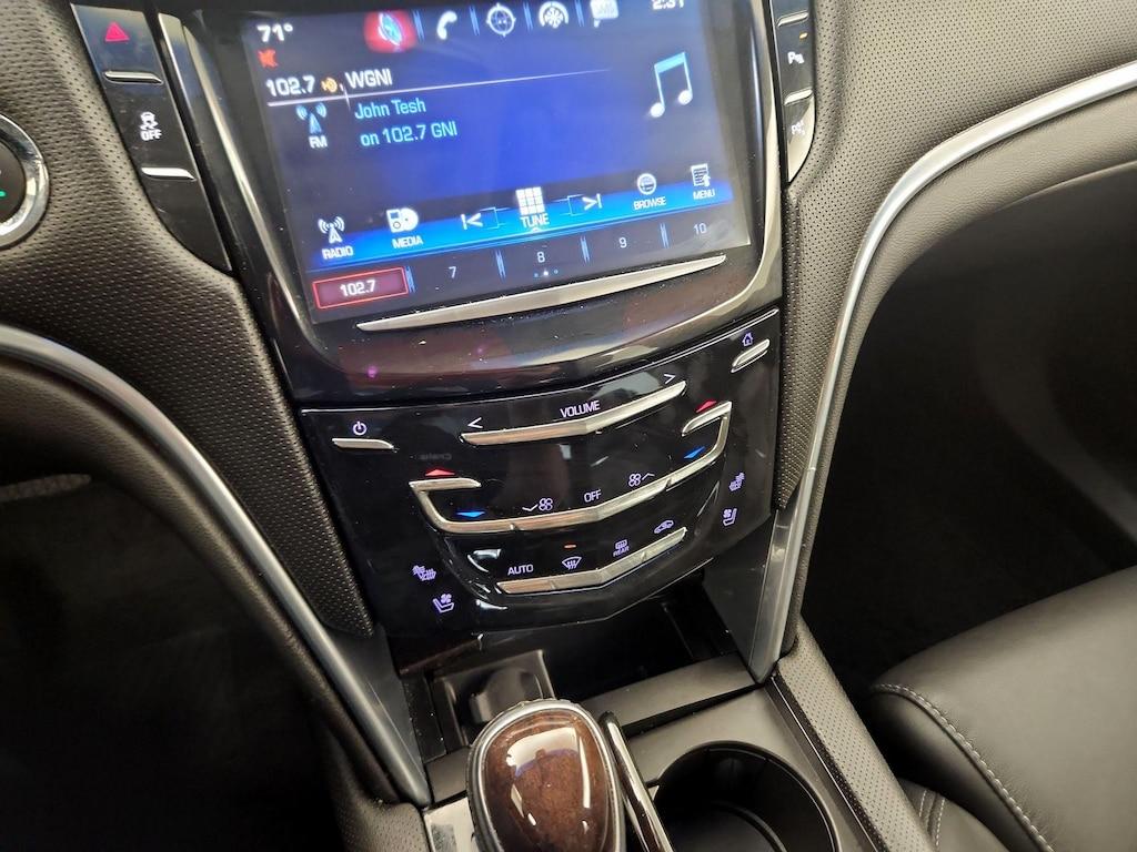 used 2016 Cadillac XTS car, priced at $19,998