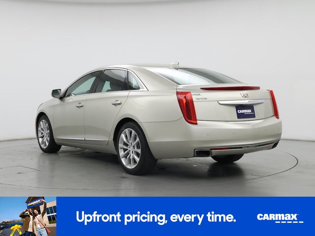 used 2016 Cadillac XTS car, priced at $19,998