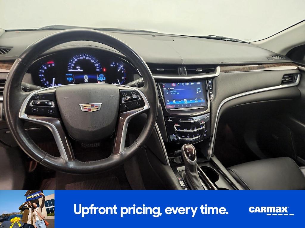 used 2016 Cadillac XTS car, priced at $19,998