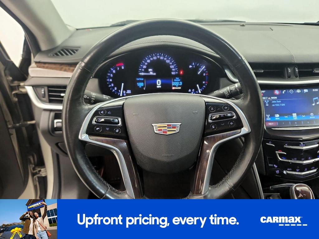 used 2016 Cadillac XTS car, priced at $19,998