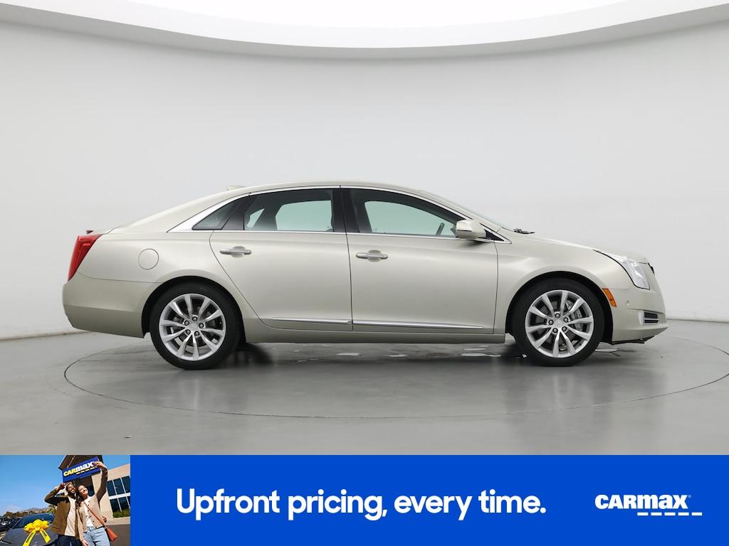 used 2016 Cadillac XTS car, priced at $19,998
