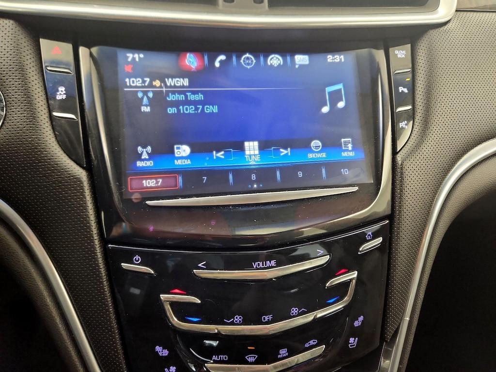 used 2016 Cadillac XTS car, priced at $19,998