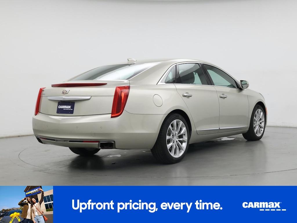 used 2016 Cadillac XTS car, priced at $19,998