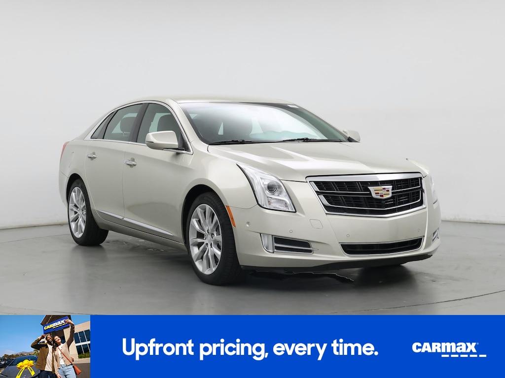 used 2016 Cadillac XTS car, priced at $19,998