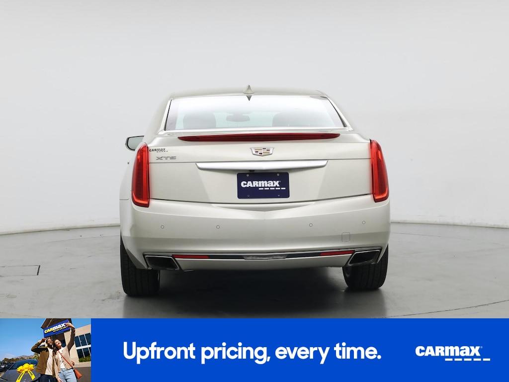 used 2016 Cadillac XTS car, priced at $19,998