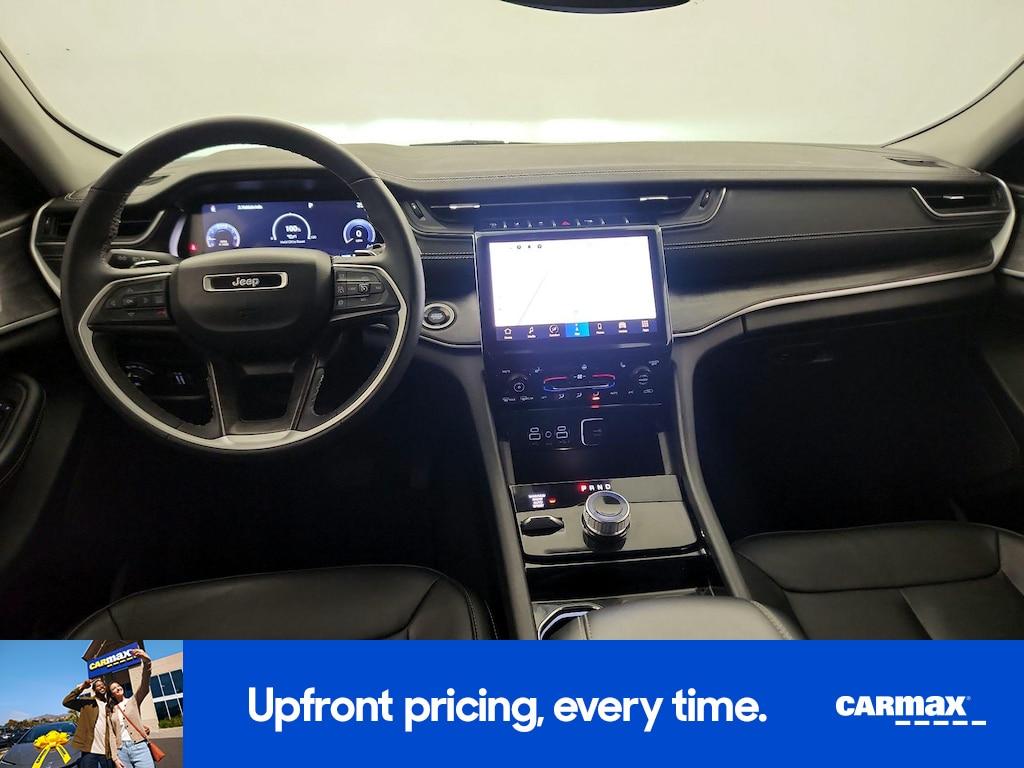 used 2023 Jeep Grand Cherokee car, priced at $28,998
