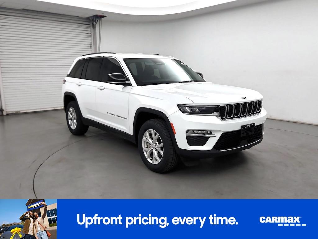 used 2023 Jeep Grand Cherokee car, priced at $28,998