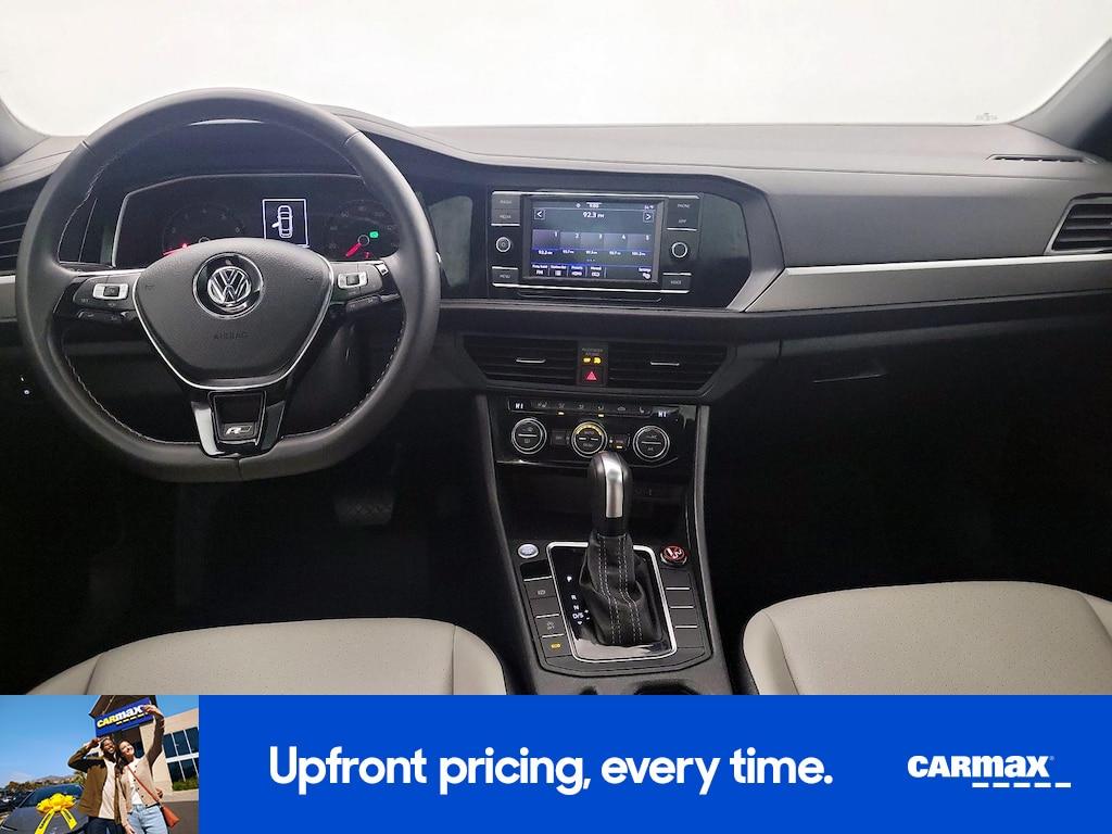 used 2020 Volkswagen Jetta car, priced at $18,998