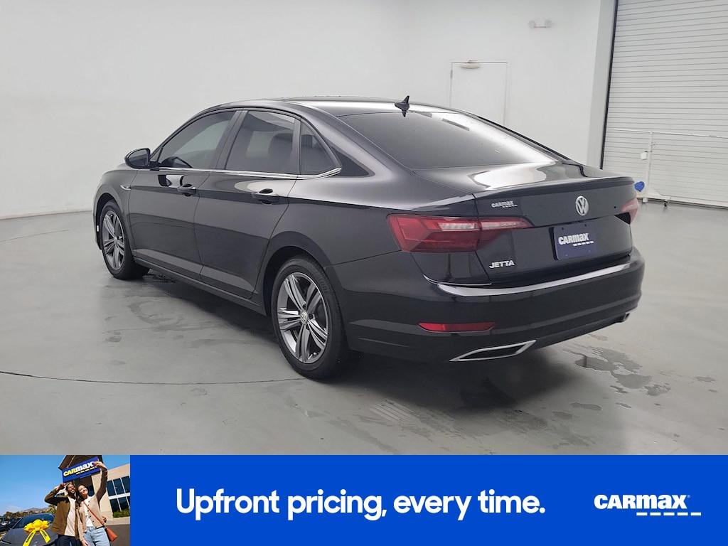used 2020 Volkswagen Jetta car, priced at $18,998