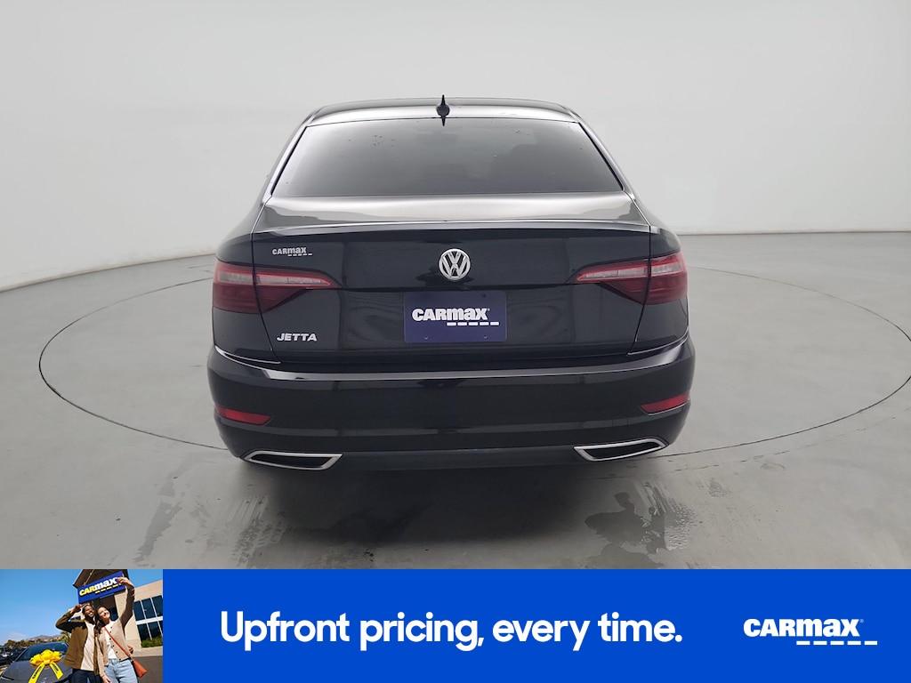used 2020 Volkswagen Jetta car, priced at $18,998
