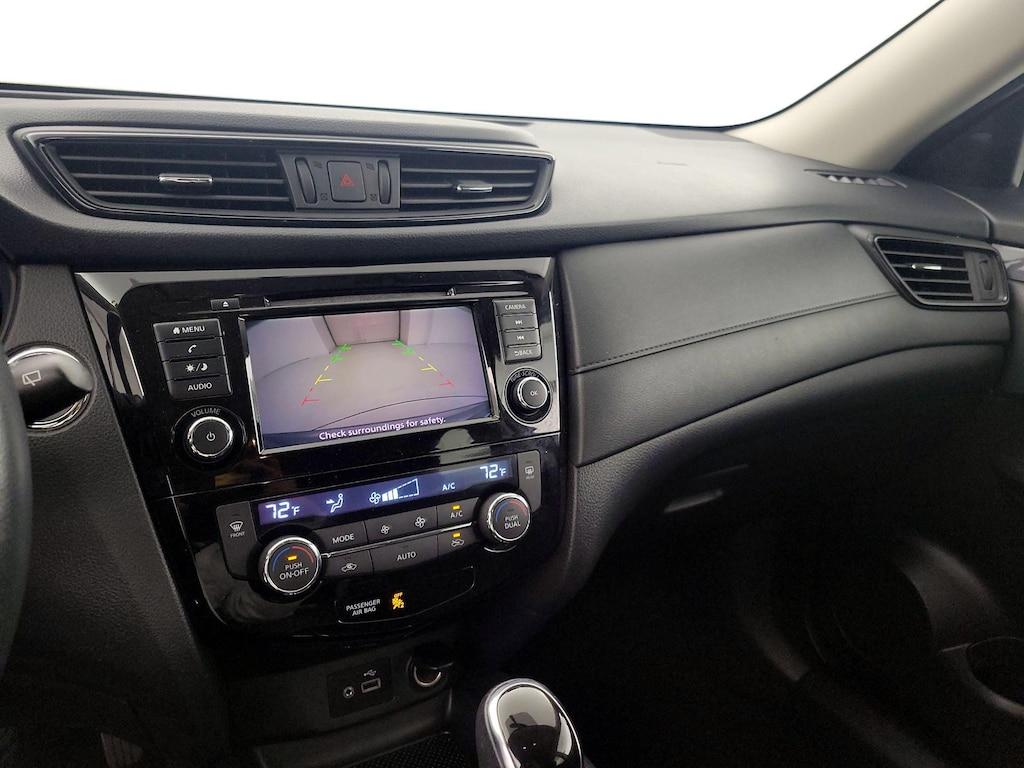 used 2018 Nissan Rogue car, priced at $15,998