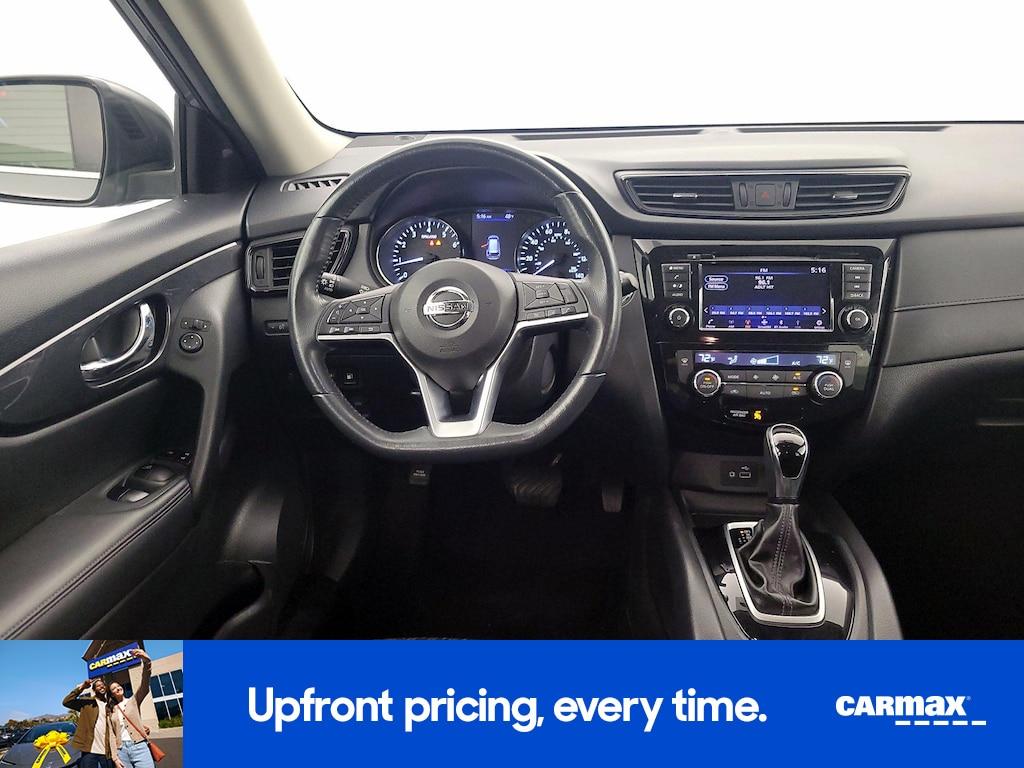 used 2018 Nissan Rogue car, priced at $15,998