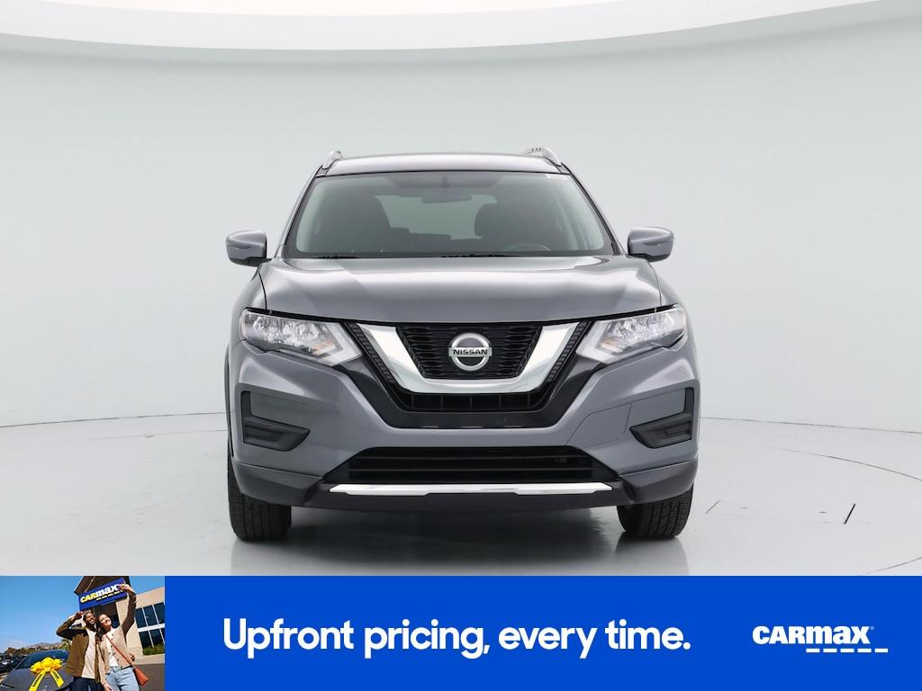 used 2018 Nissan Rogue car, priced at $15,998
