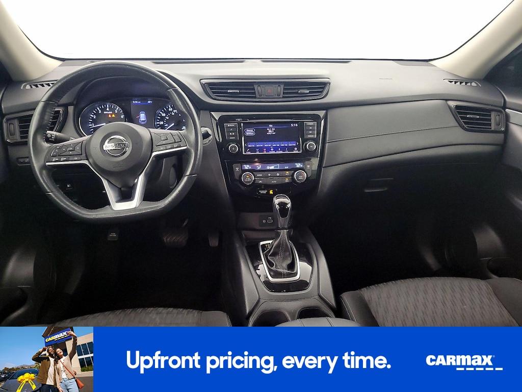 used 2018 Nissan Rogue car, priced at $15,998