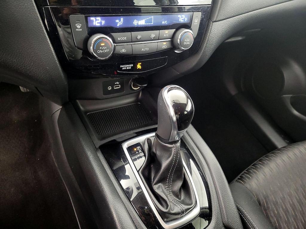 used 2018 Nissan Rogue car, priced at $15,998