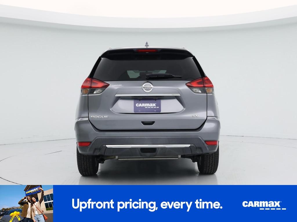 used 2018 Nissan Rogue car, priced at $15,998