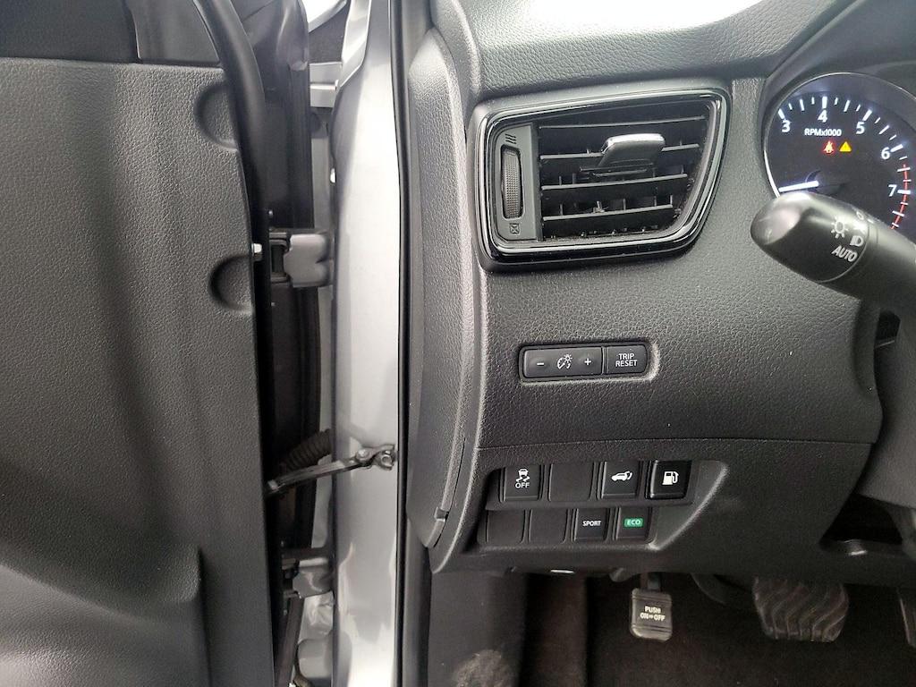 used 2018 Nissan Rogue car, priced at $15,998