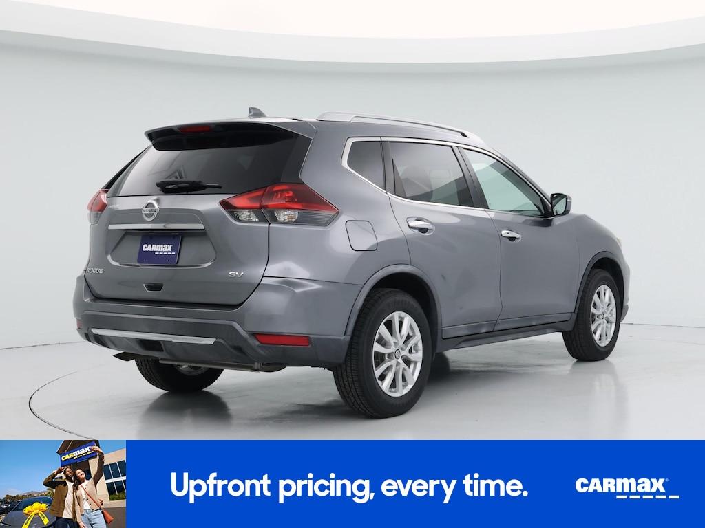 used 2018 Nissan Rogue car, priced at $15,998