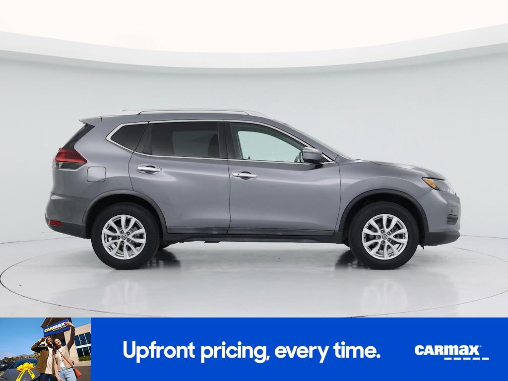 used 2018 Nissan Rogue car, priced at $15,998