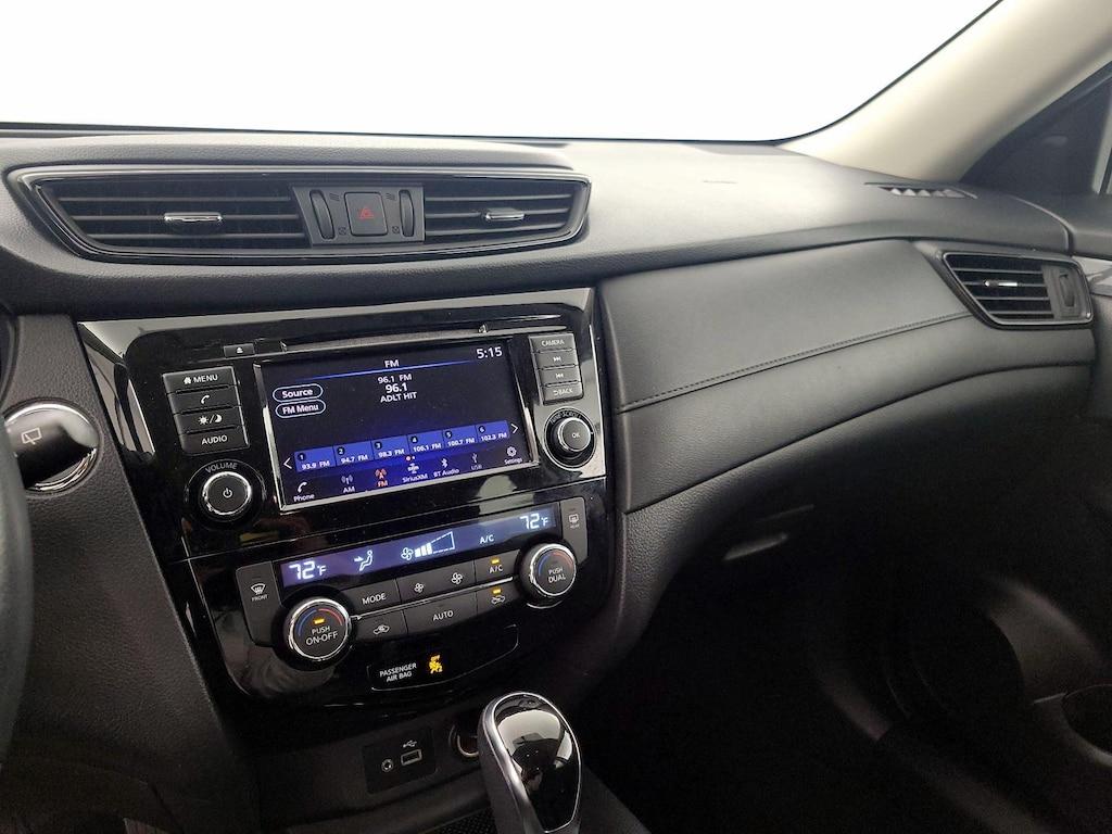 used 2018 Nissan Rogue car, priced at $15,998
