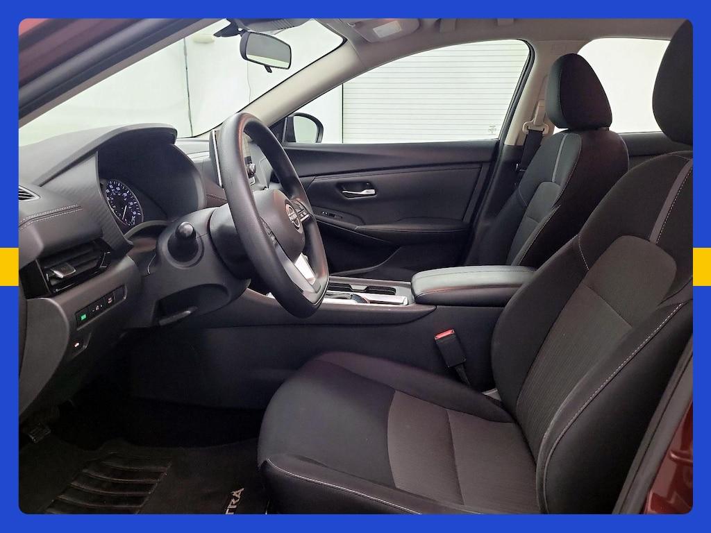 used 2024 Nissan Sentra car, priced at $18,998
