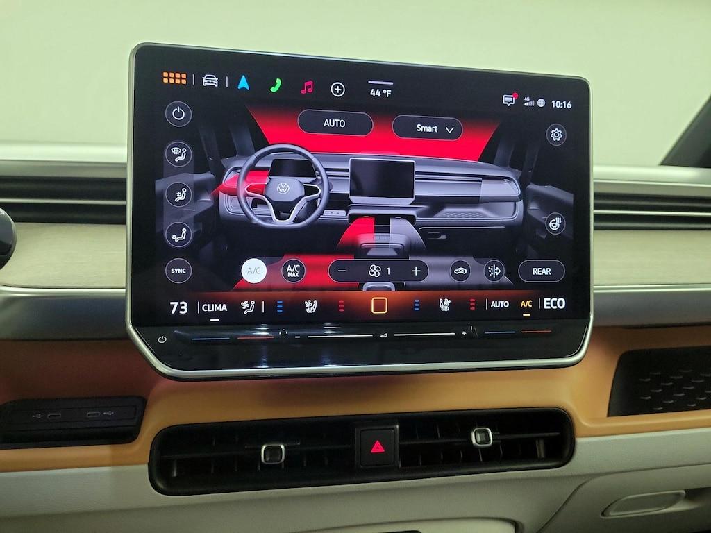 used 2025 Volkswagen ID. Buzz car, priced at $55,998