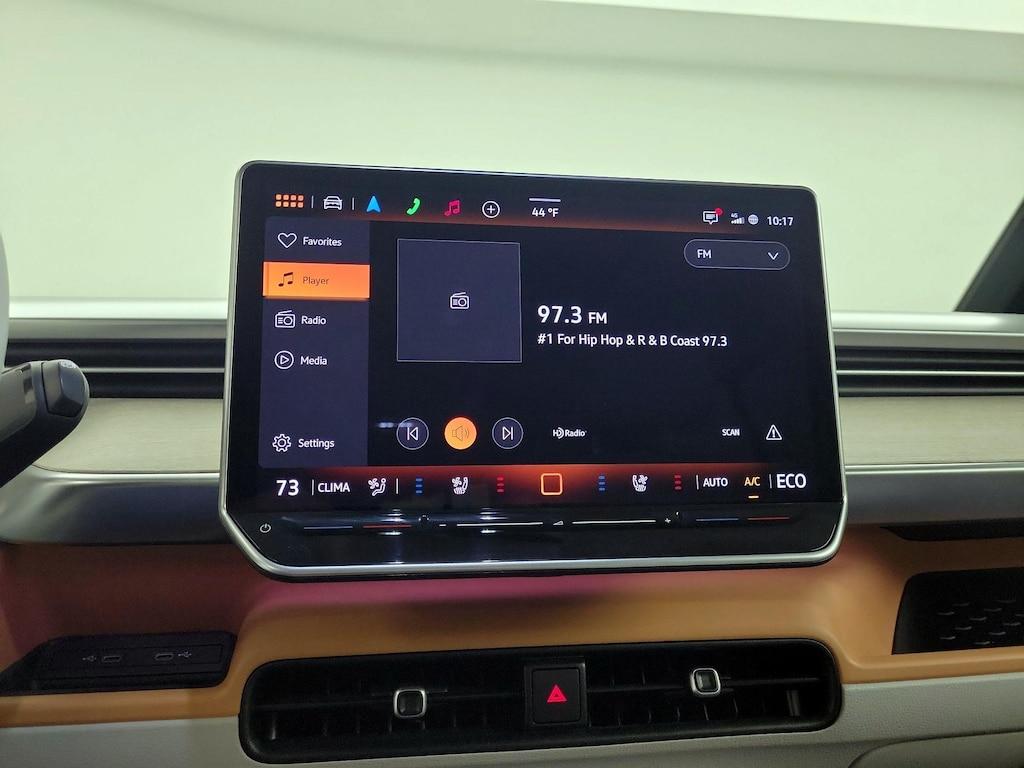 used 2025 Volkswagen ID. Buzz car, priced at $55,998