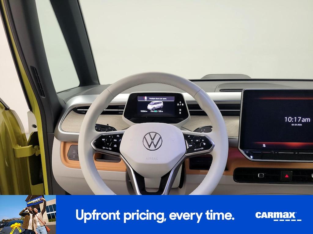used 2025 Volkswagen ID. Buzz car, priced at $55,998