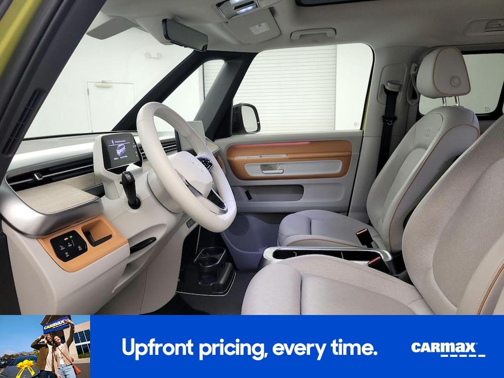 used 2025 Volkswagen ID. Buzz car, priced at $55,998