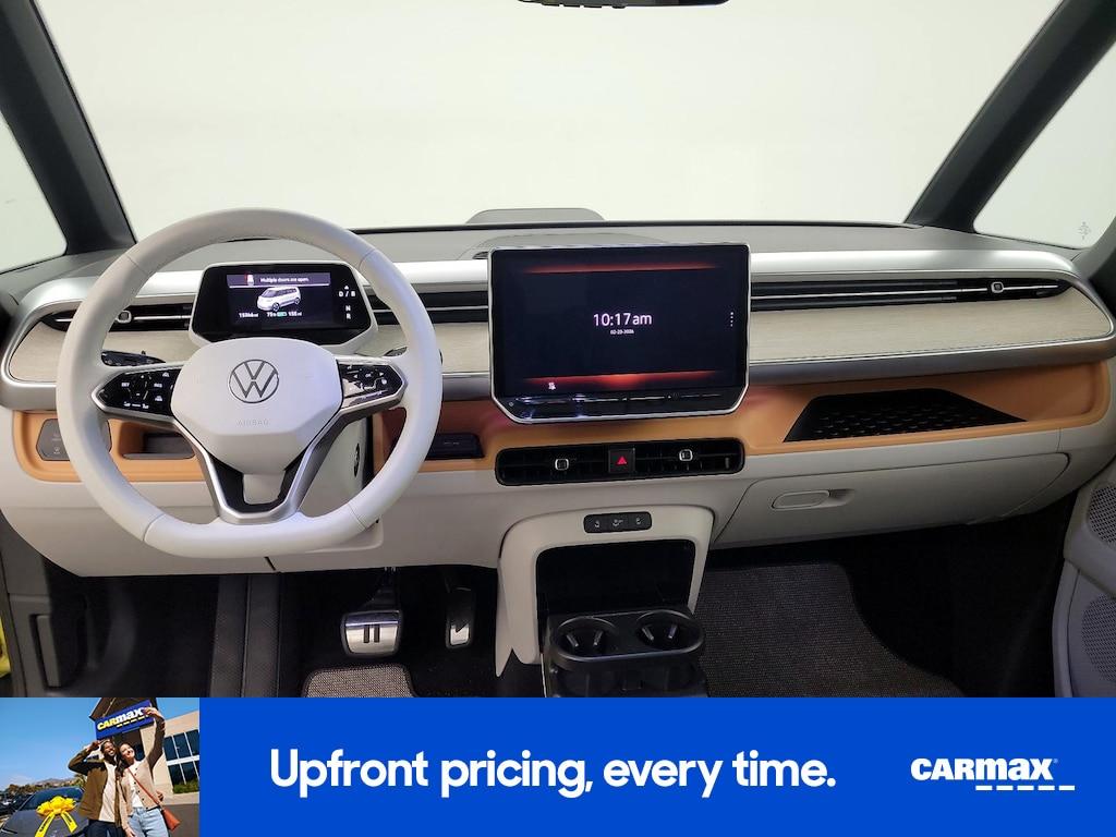 used 2025 Volkswagen ID. Buzz car, priced at $55,998