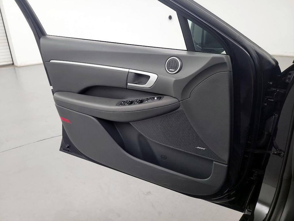 used 2023 Hyundai Sonata car, priced at $22,998